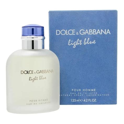 perfume dolce gabbana hombre light blue|light blue fragrance for men.